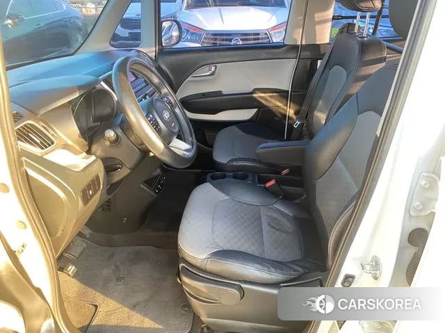 Kia The New Ray 2021 Белый из Кореи, фото 3