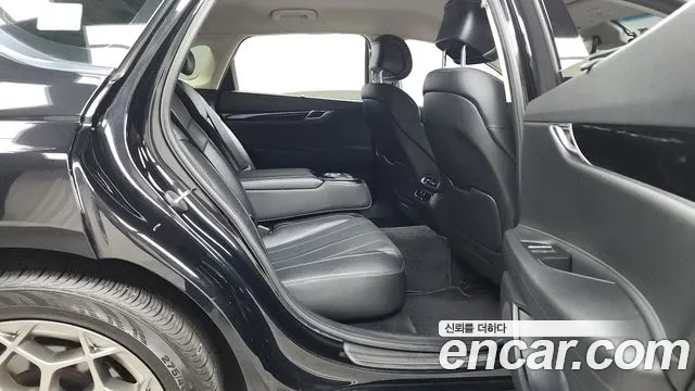 Genesis G80 (RG3) 2021 Черный из Кореи, фото 3