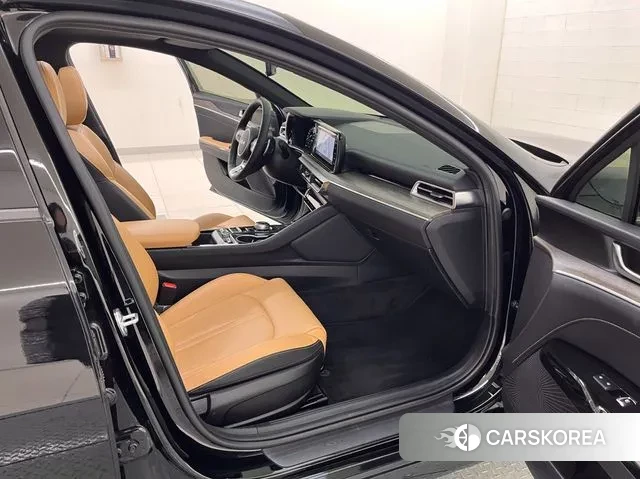 Kia K5 3rd generation 2021 Черный из Кореи, фото 3