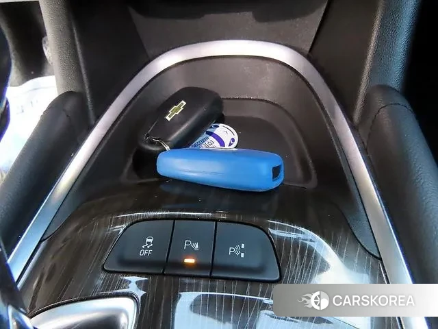 Chevrolet (GM Daewoo) All New Malibu 2018 Белый из Кореи, фото 3