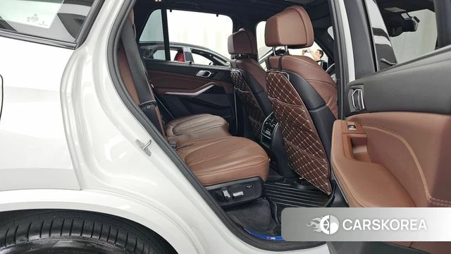 BMW X5 (G05) 2023 Белый из Кореи, фото 3