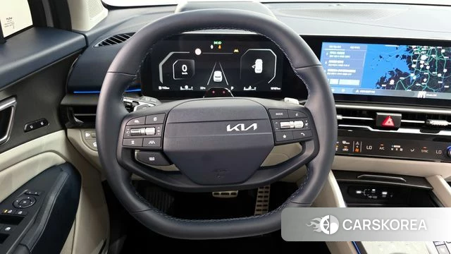 Kia The New Sportage 5th Generation 2025 Серебристо-серый из Кореи, фото 3