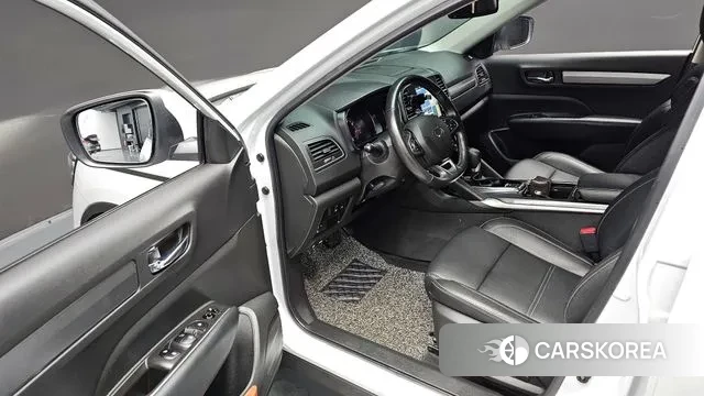 Renault Korea (Samsung) The New QM6 2020 Белый из Кореи, фото 3