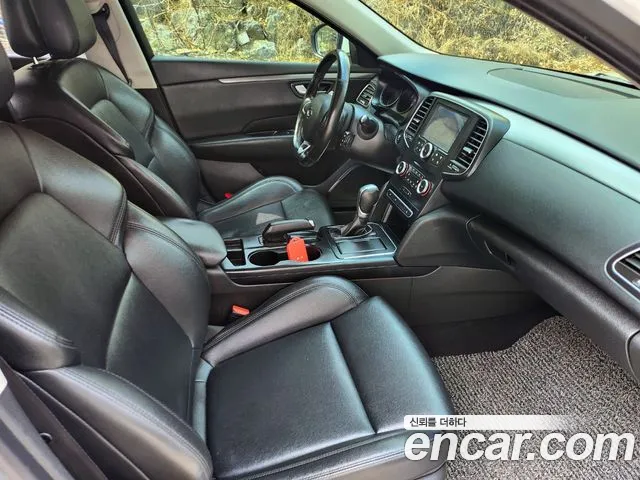 Renault Korea (Samsung) SM6 2018 Белый из Кореи, фото 3