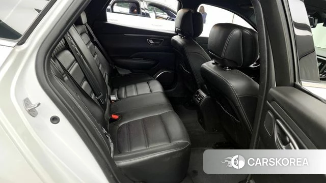Renault Korea (Samsung) SM6 2020 Белый из Кореи, фото 3
