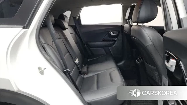 Kia The New Niro 2019 Белый из Кореи, фото 3