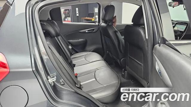 Chevrolet (GM Daewoo) The New Spark 2021 Серый из Кореи, фото 3