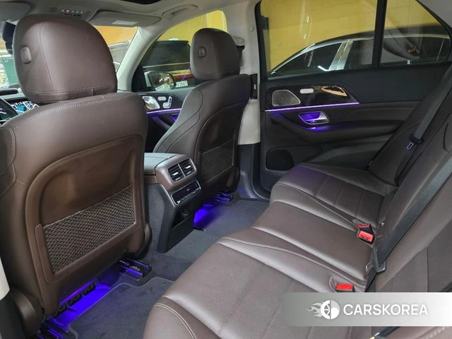 Mercedes-Benz GLE-Class W167 2022 Белый из Кореи, фото 3