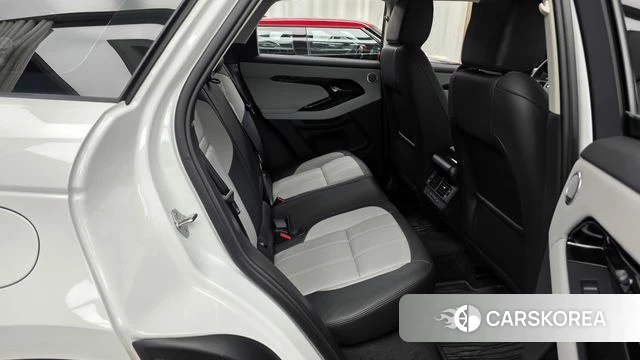 Land Rover Range Rover Evoque 2nd Generation 2025 Белый из Кореи, фото 3