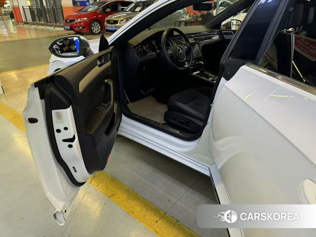 Volkswagen CC 2020 Белый из Китая, фото 3