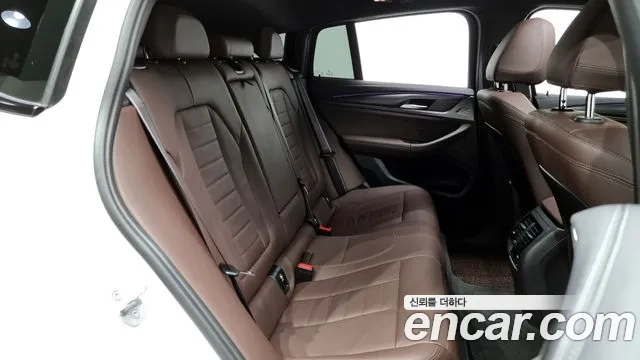 BMW X4 (G02) id 2910451 из Кореи 3