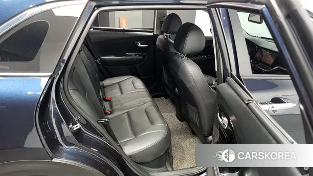 Kia The New Niro 2020 Синий из Кореи, фото 3