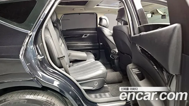 Genesis GV80 id 2265101 из Кореи 3