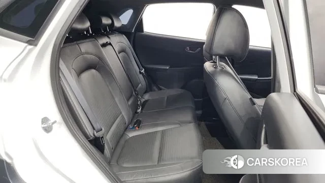 Hyundai Kona 2018 Белый из Кореи, фото 3