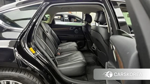 Genesis Electrified G80 (RG3) 2021 Черный из Кореи, фото 3