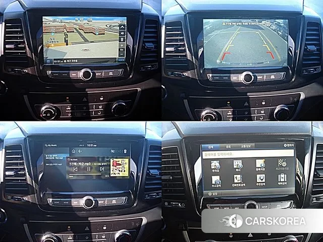 Ssangyong Rexton Sports Cannes 2019 Серый из Кореи, фото 3