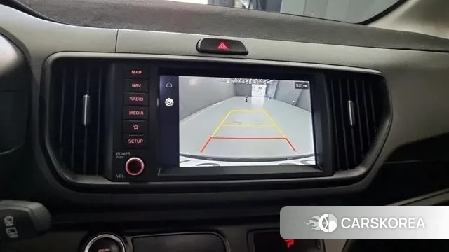 Kia The New Kia Ray 2024 Белый из Кореи, фото 3