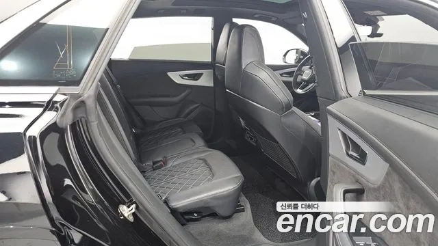 Audi Q8 (4M) id 2911149 из Кореи 3