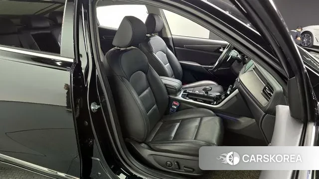 Kia K7 Premier 2019 Черный из Кореи, фото 3