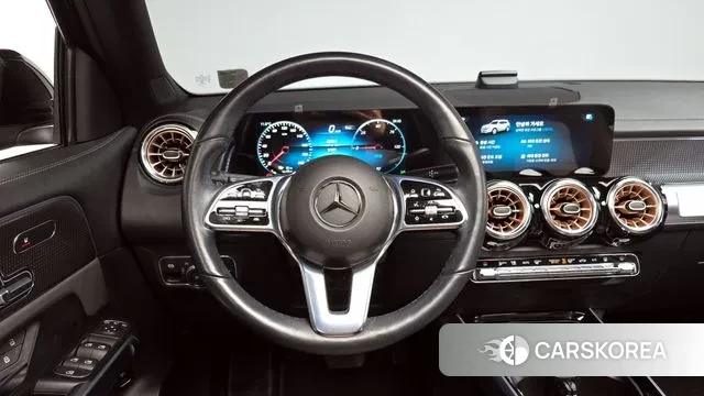 Mercedes-Benz EQB X243 2023 Черный из Кореи, фото 3