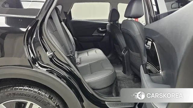 Kia The New Niro 2020 Черный из Кореи, фото 3