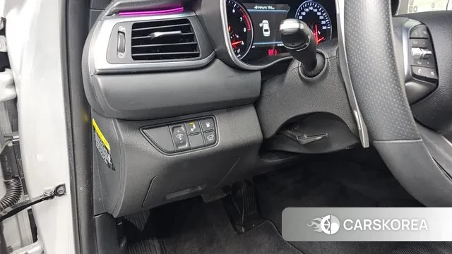 Genesis G70 2019 Серебряный из Кореи, фото 3