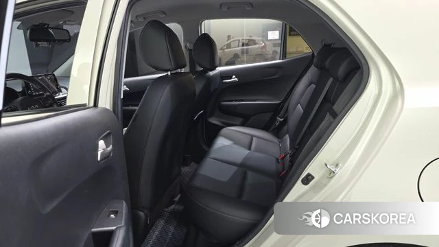 Kia Morning Urban (JA) 2021 Жемчужный цвет из Кореи, фото 3