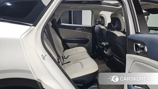 Kia Sportage 5th Generation 2021 Белый из Кореи, фото 3