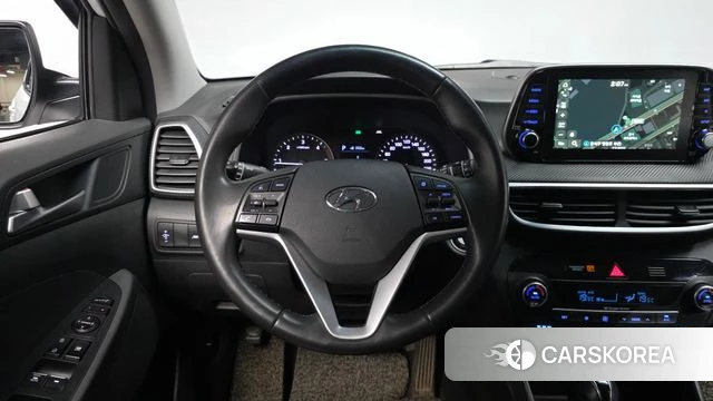 Hyundai All New Tucson 2019 Белый из Кореи, фото 3