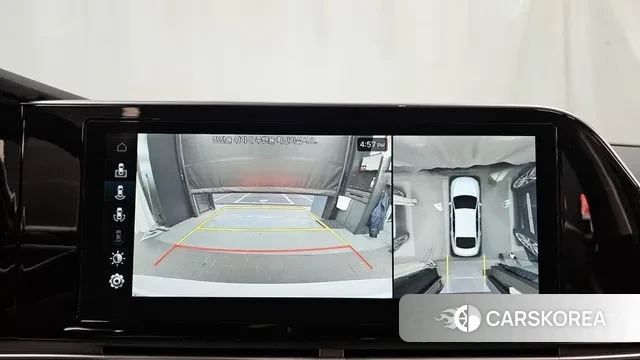 Hyundai The New Grandeur IG 2020 Белый из Кореи, фото 3