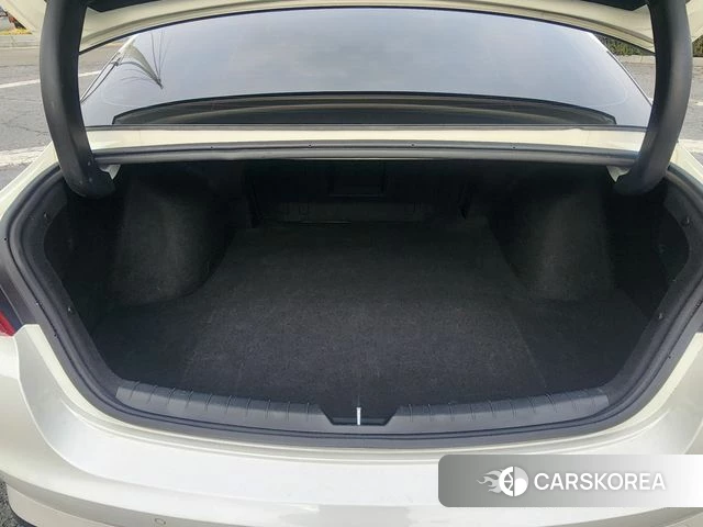 Kia K5 Hybrid 3rd Generation 2020 Белый из Кореи, фото 3