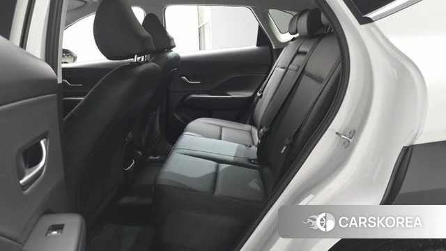 Hyundai Kona Hybrid (SX2) 2025 Белый из Кореи, фото 3