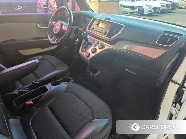 Kia The New Ray 2018 Белый из Кореи, фото 3