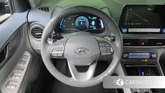 Hyundai Kona Electric 2020 Серый из Кореи, фото 3
