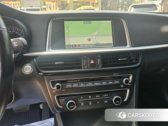 Kia K5 3rd generation 2019 Белый из Кореи, фото 3