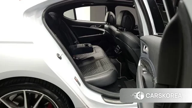 Genesis G70 2018 Белый из Кореи, фото 3