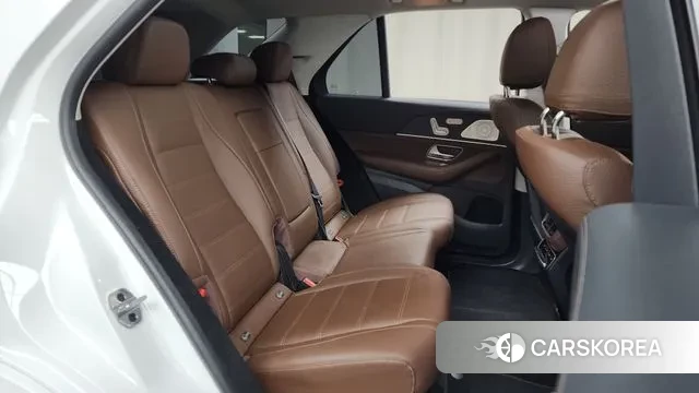 Mercedes-Benz GLE-Class W167 2023 Белый из Кореи, фото 3