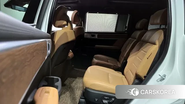 Hyundai Santa Fe (MX5) 2023 Белый из Кореи, фото 3