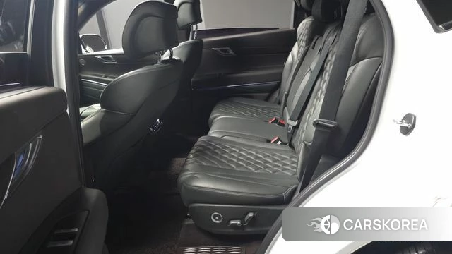 Genesis GV80 2020 Белый из Кореи, фото 3