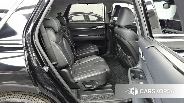 Hyundai Palisade 2019 Черный из Кореи, фото 3