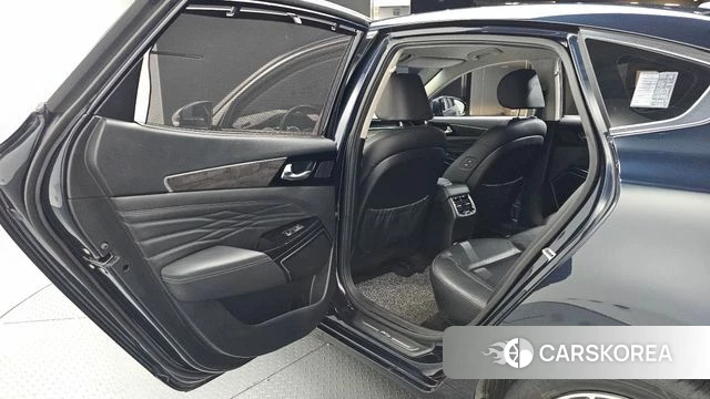 Kia K7 Premier 2020 Синий из Кореи, фото 3