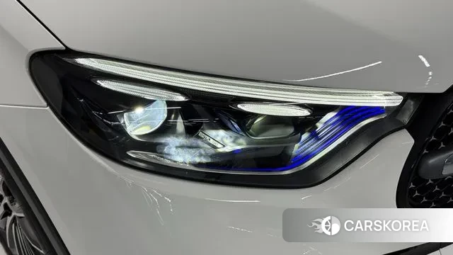 Mercedes-Benz GLC-Class X254 2024 Белый из Кореи, фото 3