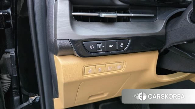 Kia Carnival 4th generation 2022 Черный из Кореи, фото 3