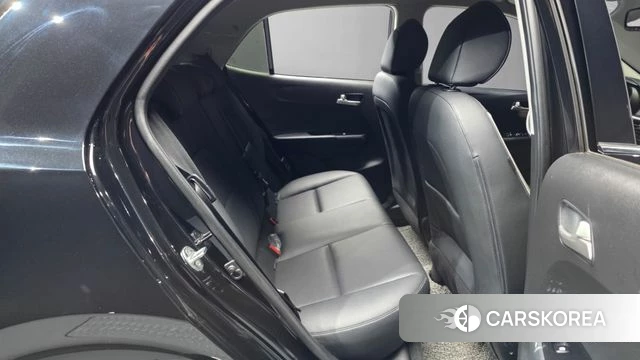 Kia Morning Urban (JA) 2022 Черный из Кореи, фото 3