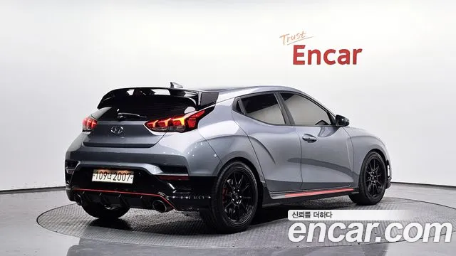 Hyundai Veloster (JS) id 2541847 из Кореи 3