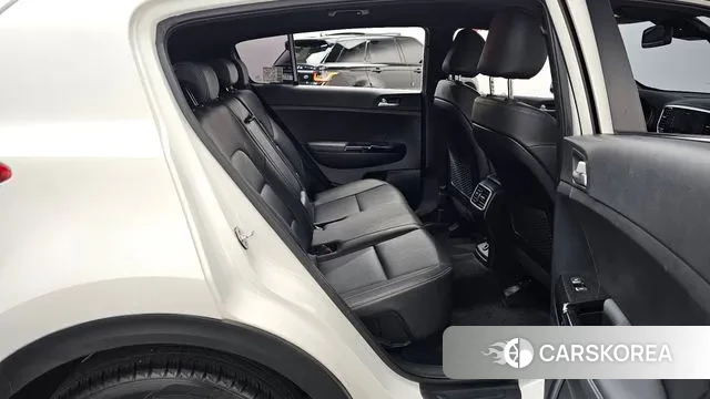 Kia Sportage The Bold 2020 Белый из Кореи, фото 3