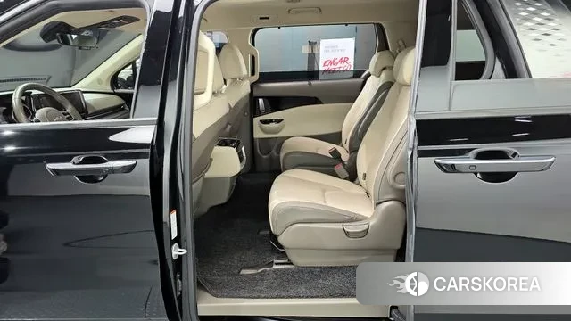 Kia Carnival 4th generation 2022 Черный из Кореи, фото 3