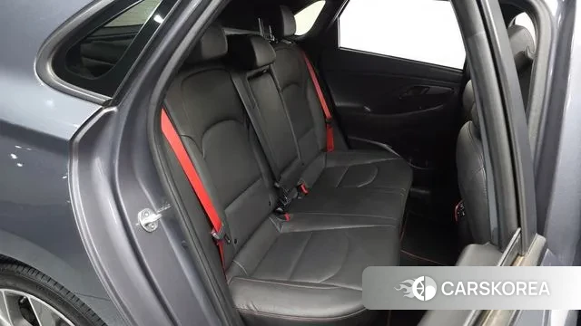 Hyundai i30 (PD) 2019 Серый из Кореи, фото 3