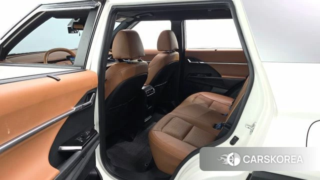 Ssangyong Torres 2022 Белый из Кореи, фото 3