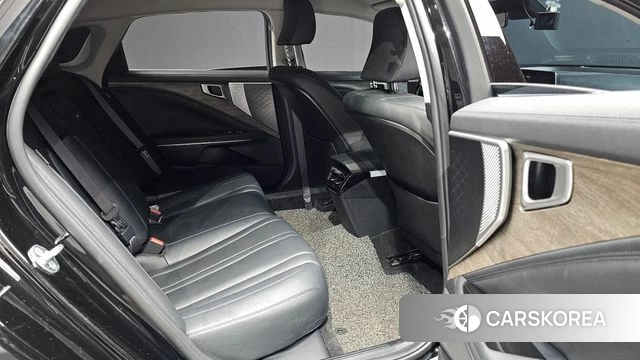 Kia K8 2022 Черный из Кореи, фото 3